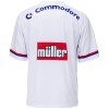 Paris Saint-Germain 1991-92 Hjemme Retro - Herre Fotballdrakt